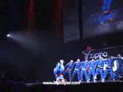BBoy Last 4 One BOTY 2006