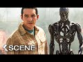 Rev 9 Vs Grace Highway Chase Extended Scene TERMINATOR 6 Dark Fate 2019