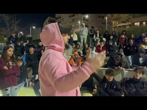 NACHO ARGENTINO VS DR.FILTROS - CUARTOS - REGIONAL GOD SIZE