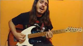 Astro zombies Misfits guitarra tutorial