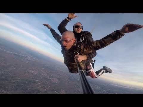 Saut en parachute 16/03/2019