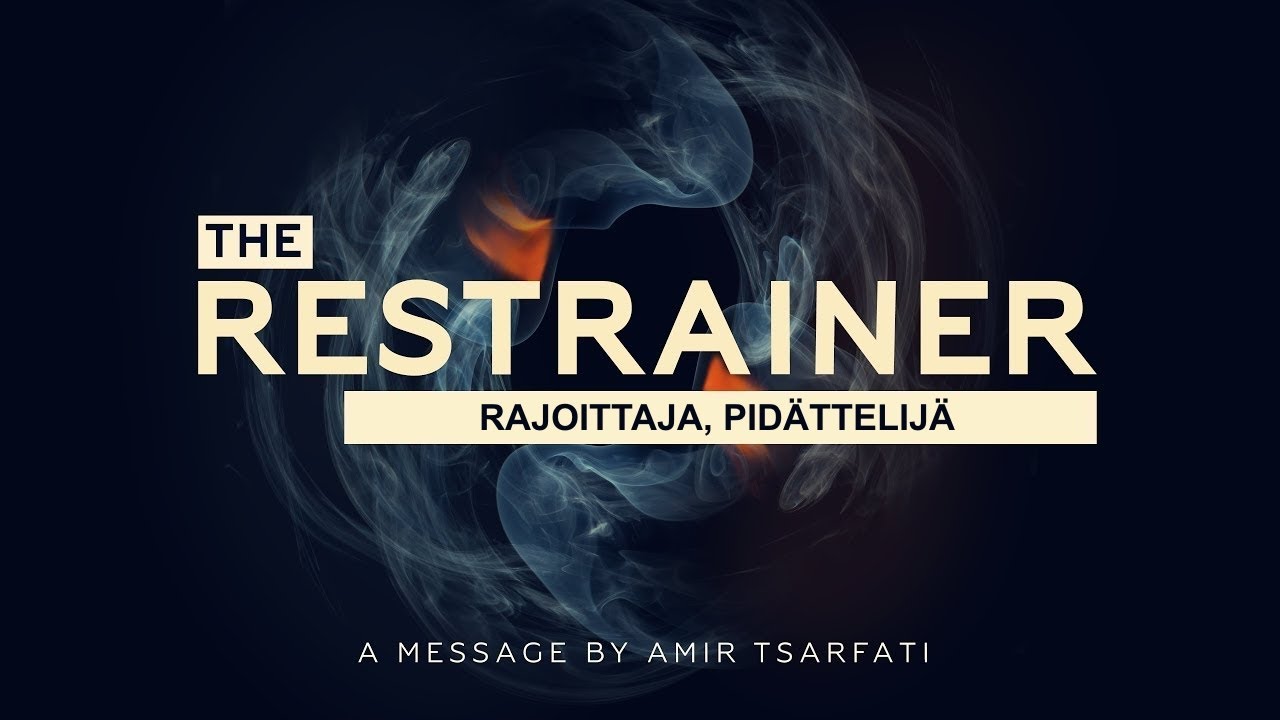 RAJOITTAJA, PIDÄTTELIJÄ: Amir Tsarfati