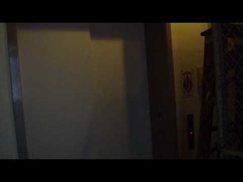 Otis Traction Elevator at the Physics Building RETAKE