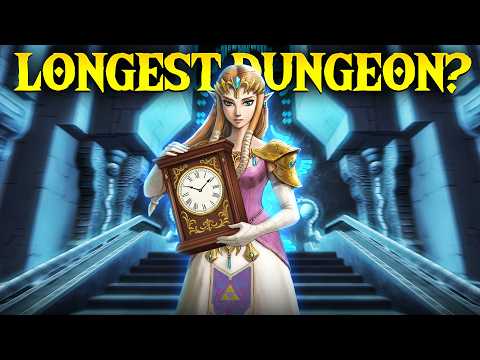 Which Dungeon in Twilight Princess Takes the Longest to Beat?