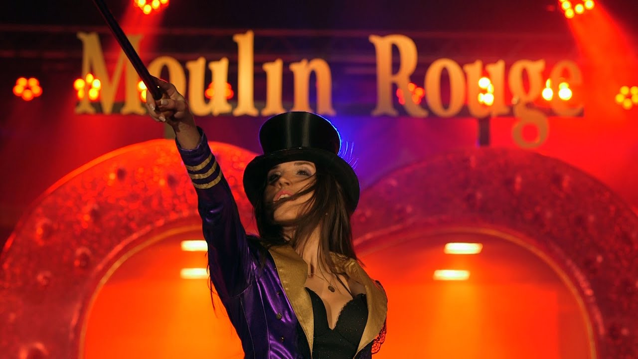Film Moulin Rouge