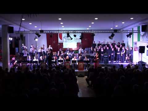 Bigband Buchloe - Christmas time is here - Isabell Oster