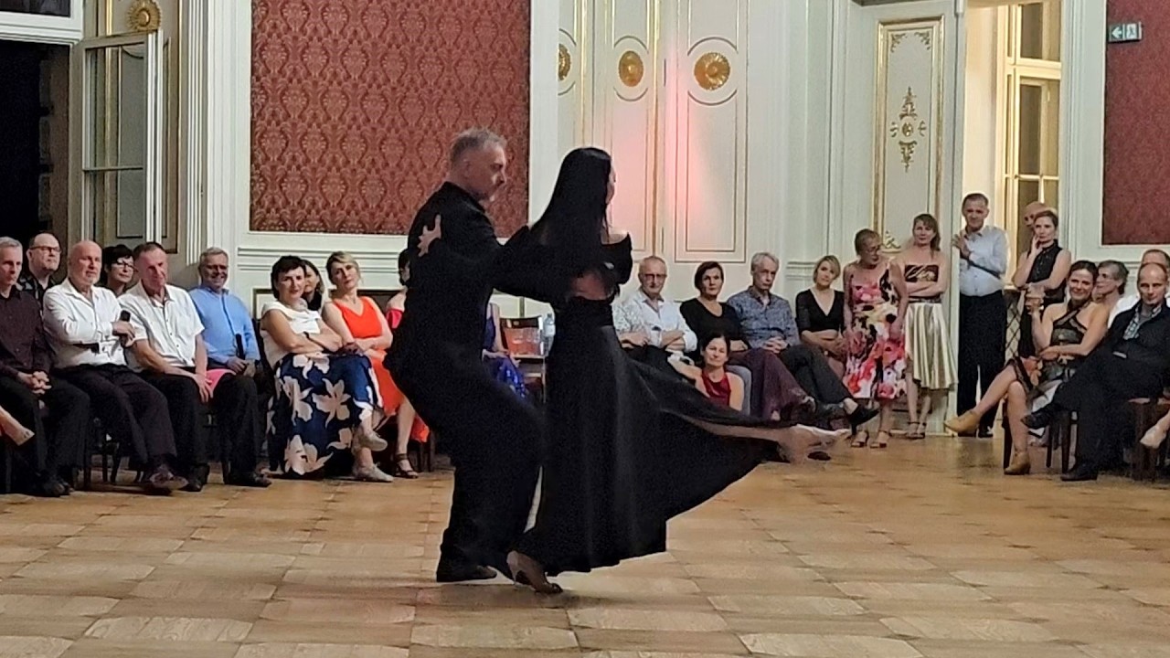 Joanna Jabłońska & Piotr Bochiński, Rococo Tango Festival Żagań, Derrotado