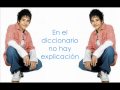 Tú.:::.Camilo Echeverry.:::.Regálame Tu Corazón ...