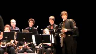 MUHS Jazz Band - A Song For Horace