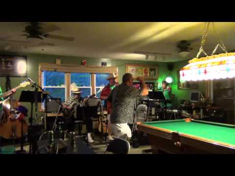 Ziggy Hammond and the B3's -- Sledgehammer