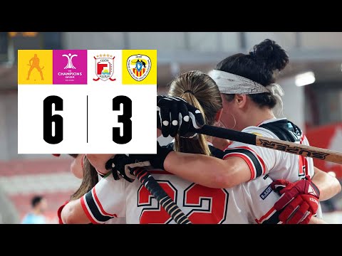 Highlights Telecable HC vs HC Palau