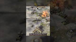 Красиво захистився від атаки ТОП 1 україни !! ► C&C Generals Zero Hour #rts #gzh #commandandconquer