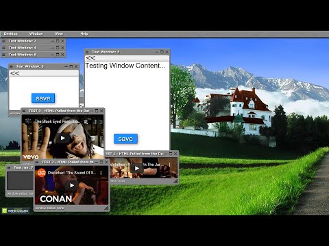 YouTube video
