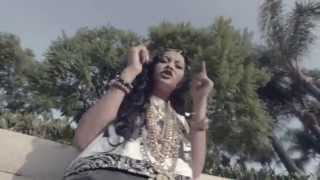 Honey Cocaine - All Gold Everything (Freestyle)
