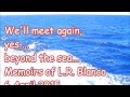Beyond the Sea...we'll meet again