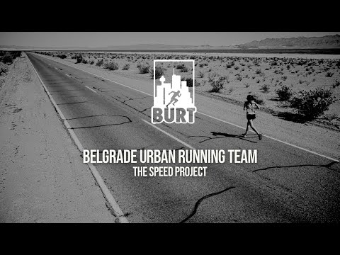 Belgrade Urban Running Team - The Speed Project 5 0