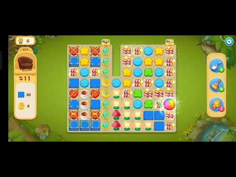 Matchington Mansion Level 854