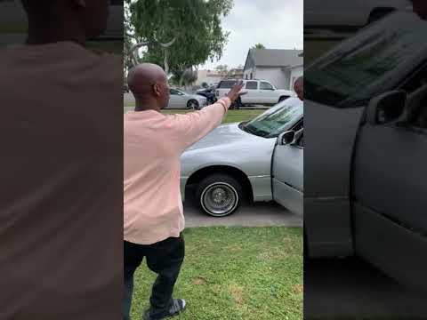 Lowrider hopping Cali shit