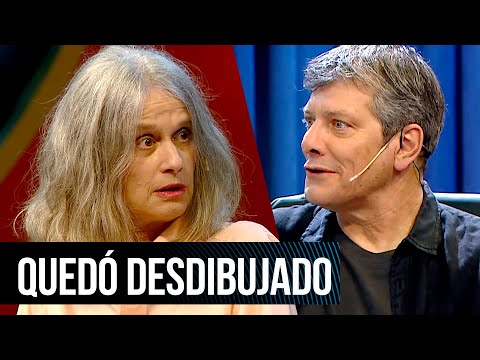 “What do you care?”: Juana Molina stopped Pergolini in his tracks in Another Lost Day