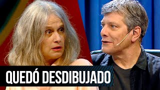 “¿¡Qué te importa!?”: Juana Molina FRENÓ EN SECO a Pergolini en Otro día perdido