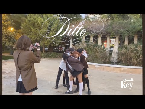 [KPOP IN PUBLIC SPAIN] NEWJEANS(뉴진스)-‘DITTO’ Dance cover by KEY CHANGE