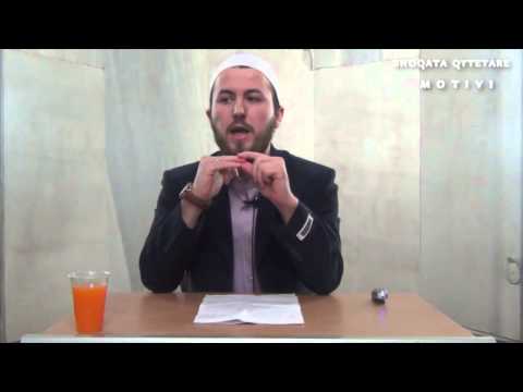 Vlera e Kur'anit dhe madhështia e Tij - Hoxhë Qëndrim Jashari