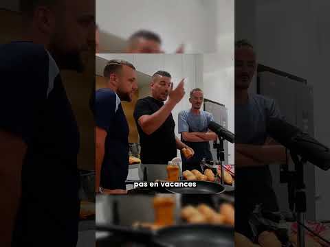 MORTADON Explique La Fusillade Sur Son Snack 🤣🤣