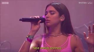 Tradução de Dreams (Sonhos) - Dua Lipa