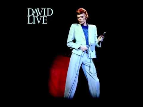 Video thumbnail for Diamond Dogs (Live 1974)