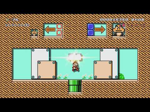 Little Big World by gmaas - Super Mario Maker 2 - No Commentary 1bw