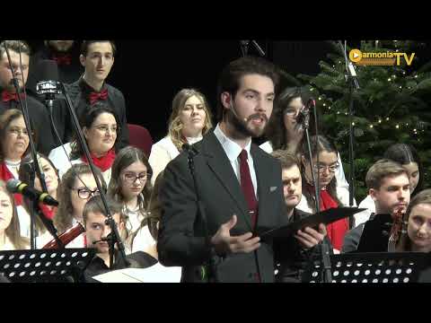 DARUL PACII I CORUL SI ORCHESTRA ADORAMUS I Sala Victoria Iasi I 10.12.2024