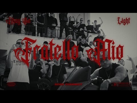Khay Be, Light, Destiny - FRATELLO MIO (Official Music Video)