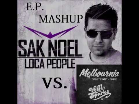 Loca Melbournia   Electronic Prophet Mashup