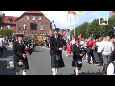 800 Jahre Bleckede - Festumzug am 29.08.2009 - Teil 3 / 5