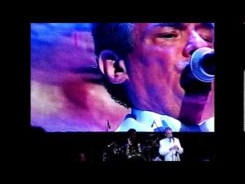 Jose Jose en el 50 Aniversario de Jimmy Santi