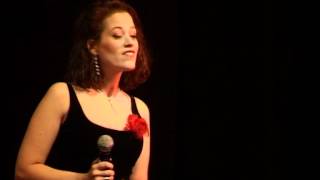 MagyaR Művészeti Társulat koncert Bizet: Carmen - Habanera - Kun Ágnes Anna.VOB