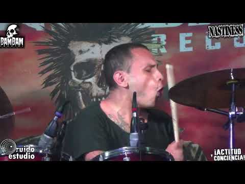 NASTINESS (Transmisión # 302) EN VIVO EN ACTITUD Y CONCIENCIA!!!