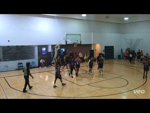 2nd Evergrande tier 5 SEMI 3rd Traptors - tcbl saturday