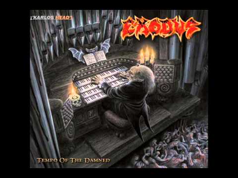 Exodus - Throwing Down