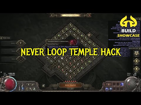 PoE2 Temple Rules and Russian Tech Explained