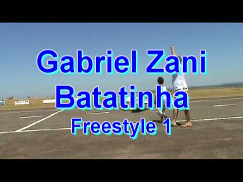 FreeStyle - IMAC PIRAJU - Gabriel Zani