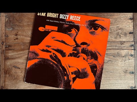 FW Rare Jazz Vinyl Collector - #4 "Star Bright" Dizzy Reece on Blue Note