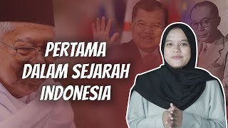 WOW TODAY: Ma'ruf Amin Jadi Wapres Tertua dalam Sejarah Pemimpin Indonesia