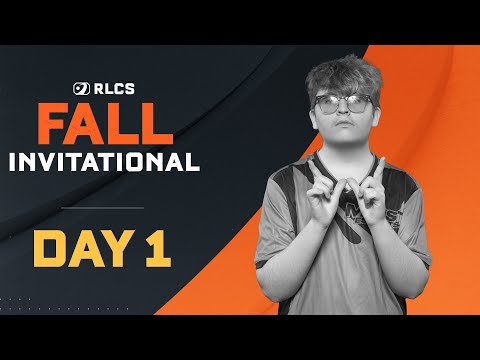 RLCS Fall Invitational | Europe | Day 1