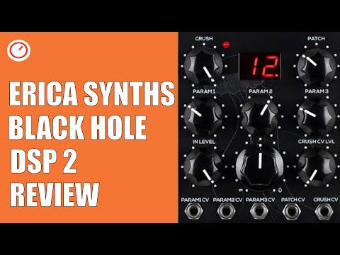 Erica Synths Black Hole DSP 2 image 7