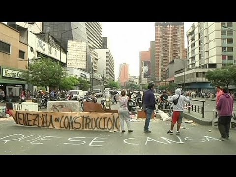 Venezuela: a Caracas le proteste di un Paese sempre più diviso