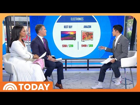 Top Labor Day 2025 Sales to Watch: Appliances, Apparel, More