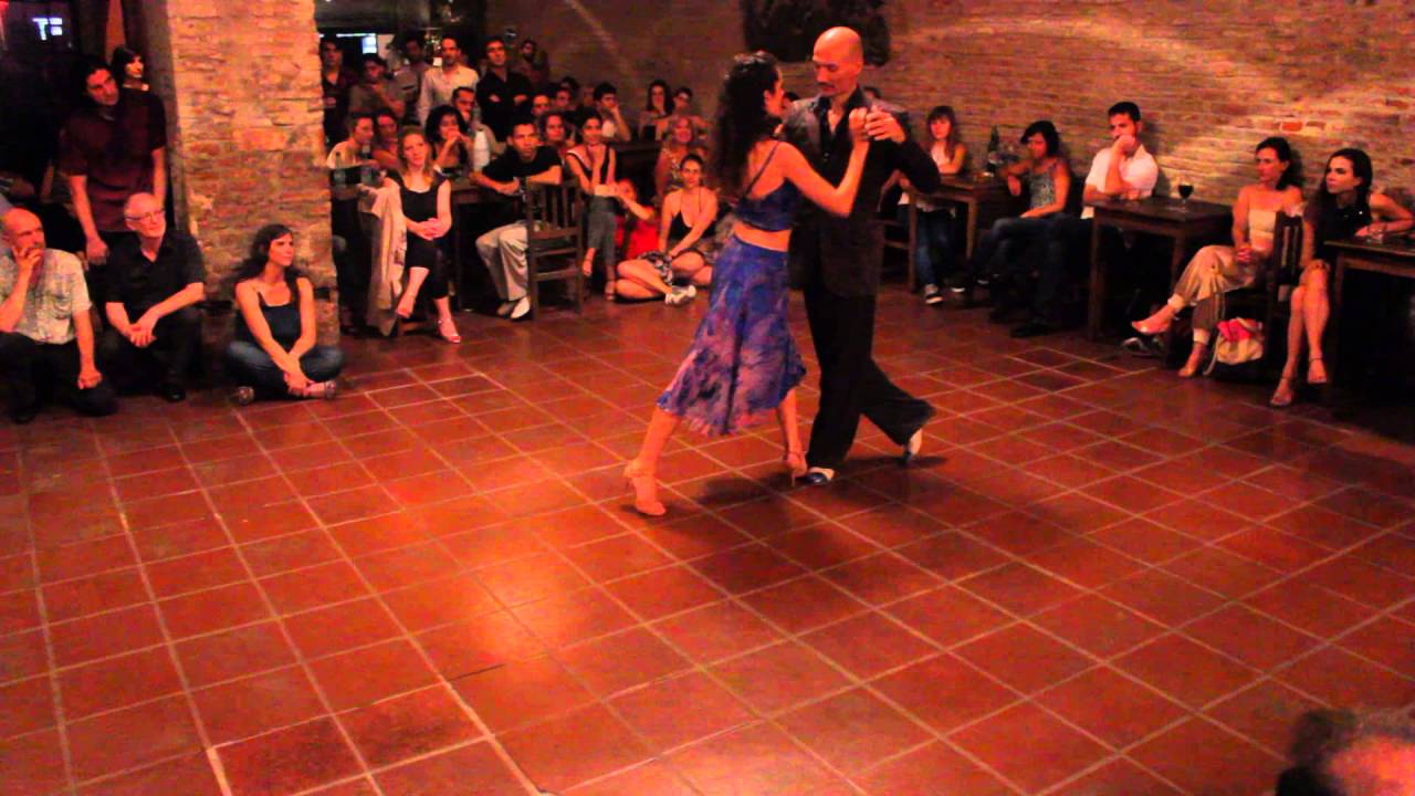 Javier Antar y Patricie Porakova - 2/4/2016 - La Cachivachería 1/4