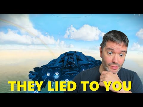 The TRUTH About Star Citizen vs Starfield vs No Man´s Sky❗