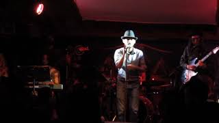 El baile del sobon (Los Amigos Invisibles Cover) - The Krawling en El Molino Rojo